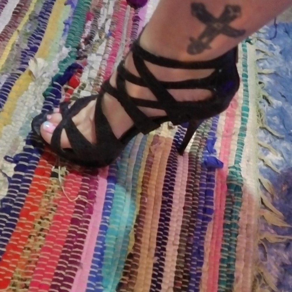 Stiletto heels - Picture 2 of 5